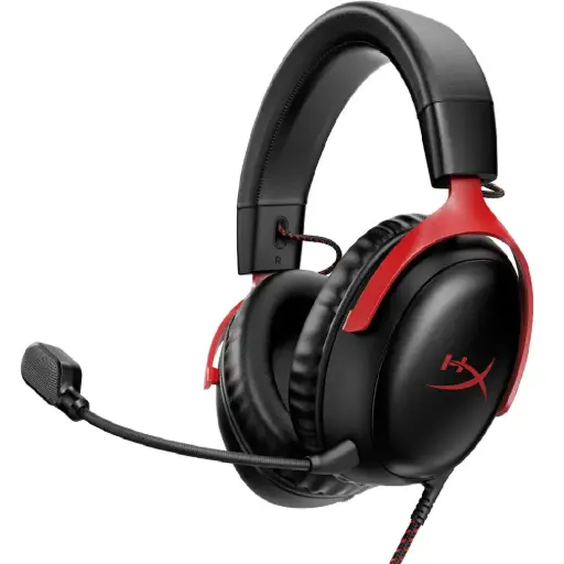 [DNA0011941] HyperX  Cloud III 