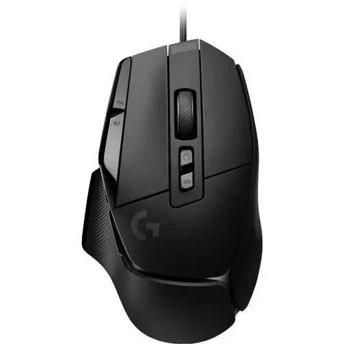 [DNA0011952] Logitech Wired Mouse G502 X Black
