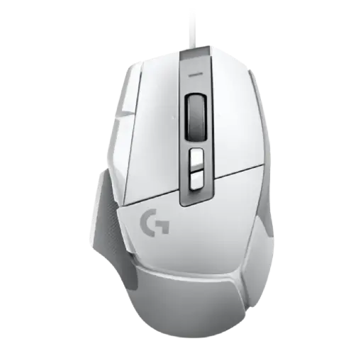 [DNA0011954] Logitech Wired Mouse G502 X White