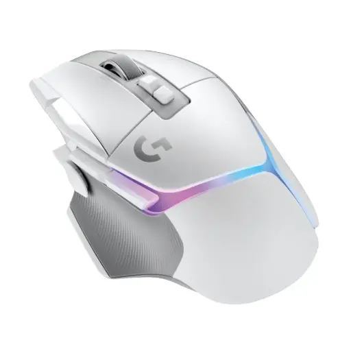 [DNA0011955] Logitech G502 X PLUS Lightspeed Wireless RGB Gaming Mouse White