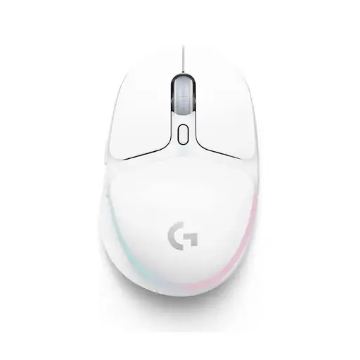 [DNA0011957] Logitech G705 Wireless White Gaming Mouse