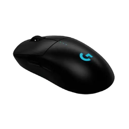 [DNA0011961] Logitech Pro 2 Lightspeed Wireless Mouse Black