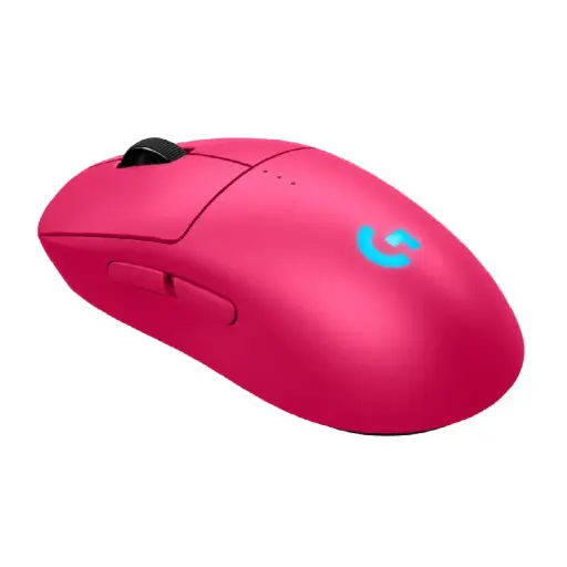 [DNA0011963] Logitech Pro 2 Lightspeed Wireless Mouse Pink