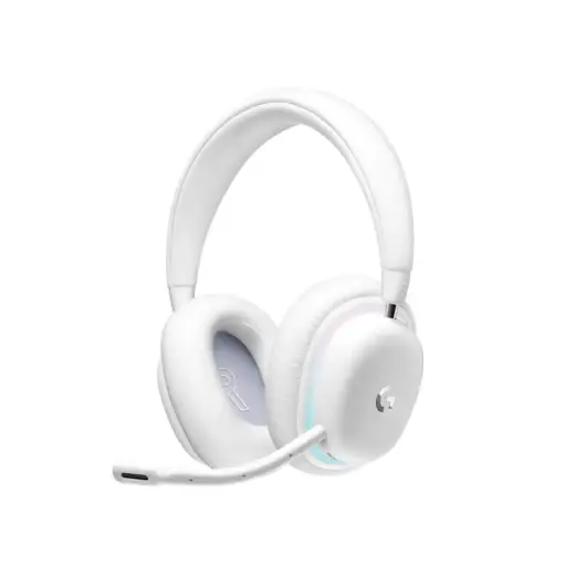 [DNA0012029] Logitech G735 Wireless White Gaming Headset