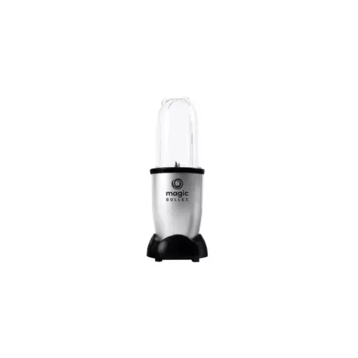 [DNA0012445] خلاط MAGIC BULLET بقدرة 400 واط، مكون من 6 قطع
