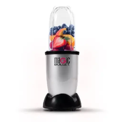 [DNA0012446] خلاط MAGIC BULLET بقدرة 400 واط، مكون من 11 قطعة