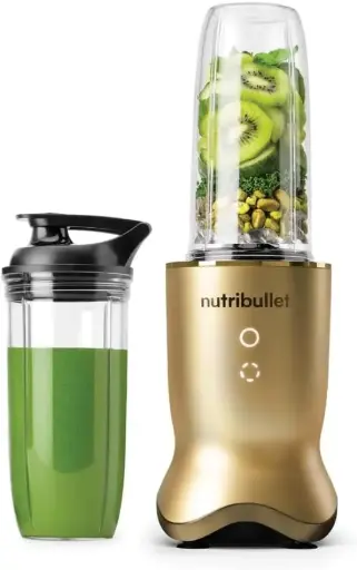 [DNA0012498] خلاط Nutribullet Ultra بقوة 1200 واط  لون نحاسي