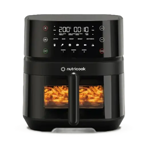 [DNA0012509] NUTRICOOK AIR FRYER 3 5.7L VISION