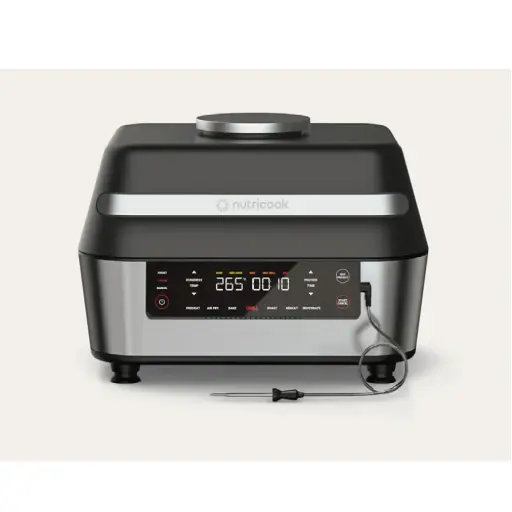 [DNA0012515] قلاية هوائية ذكية للشواء Nutricook XL