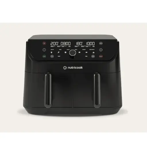 [DNA0012528] قلاية هوائية Nutricook Duo  سعة 8.5 لتر إصدار Vision