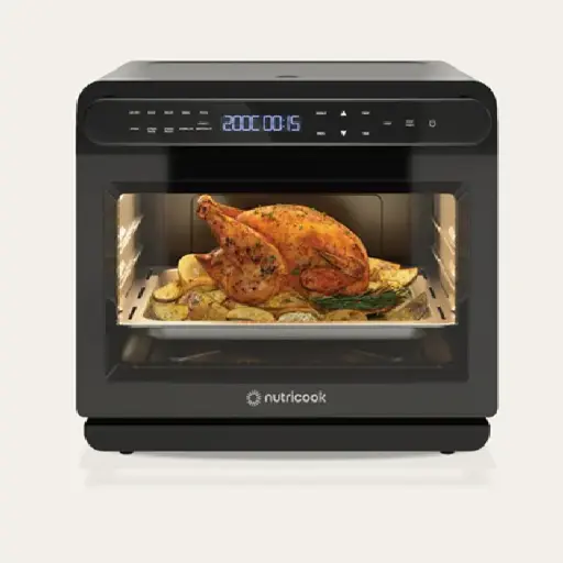 [DNA0012530] NUTRICOOK AIR FRYER STEAMI