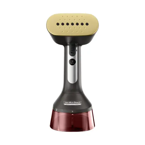 [DNA0012579] Hamilton Beach PROFESSIONAL HANDHELD GARMENT STEAMER 1740W