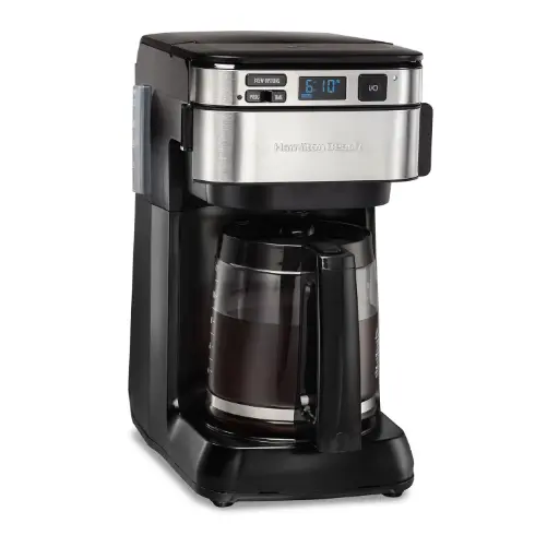[DNA0012584] Hamilton Beach FRONTFILL 12 CUP / 1.7L COFFEE MAKER