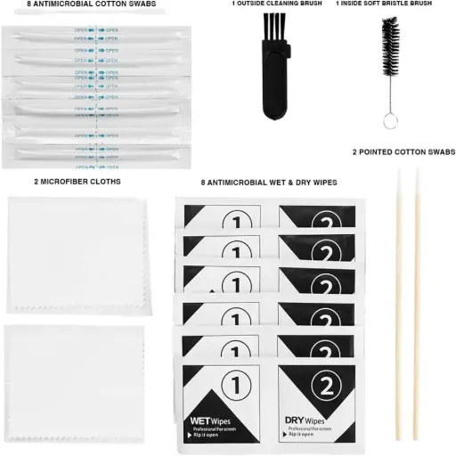 [DNA0012920] Case Mate Device Cleaning Kit