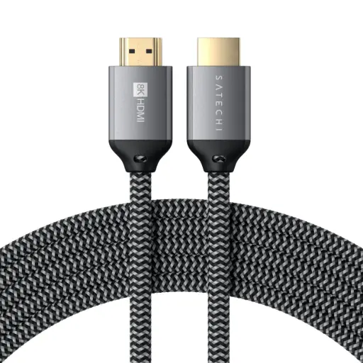 [DNA0013050] Satechi 8K Ultra Hd Hdmi 2.1 Cable