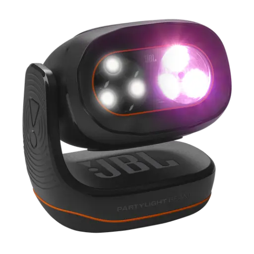 [DNA0013293] JBL portable Bluetooth PartyLight Beam