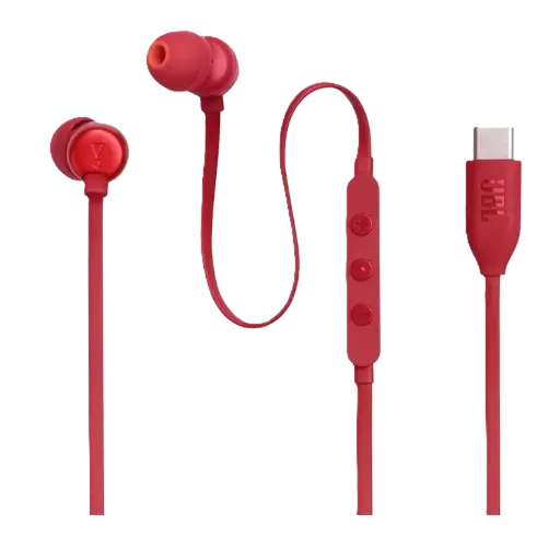 [DNA0013485] JBL T310 Wired Hi-Res In-Ear Headphones