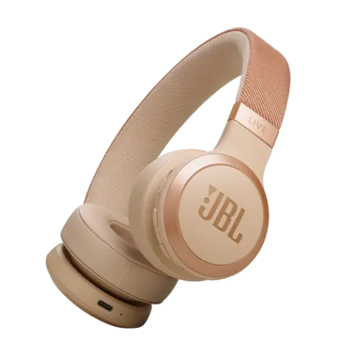 [DNA0049691] JBL LIVE 670NC Wireless Over-Ear ANC Headphones