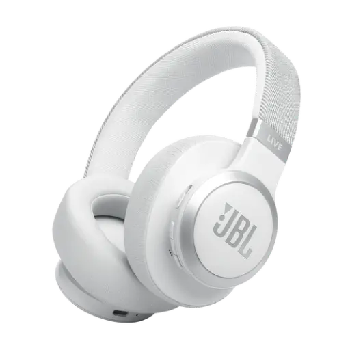 [DNA0013673] JBL LIVE 770NC Wireless Over-Ear ANC Headphones