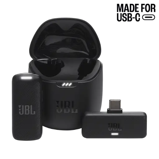 [DNA0013678] ميكروفون JBL Quantum Stream Wireless مع منفذ USB-C