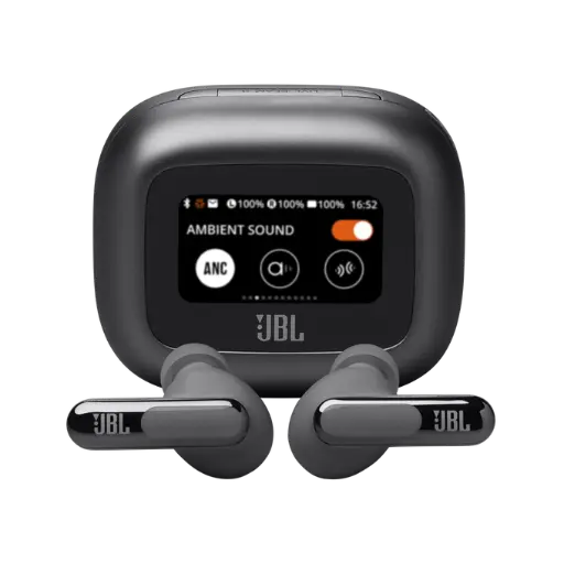 [DNA0013683] JBL Live Beam 3 true wireless noise-cancelling earbuds