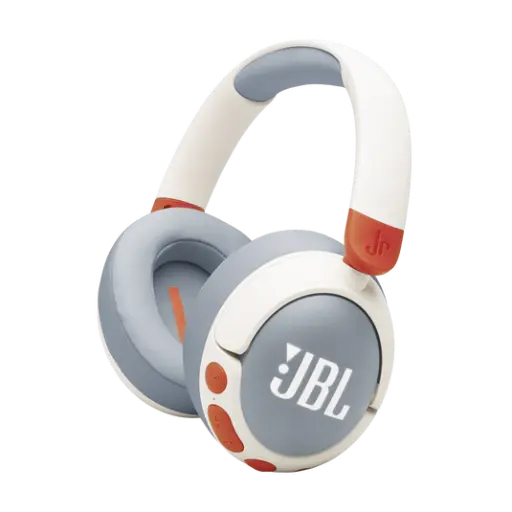 [DNA0013866] سماعات JBL Junior 470NC اللاسلكية للأطفال فوق الأذن مع ميزة إلغاء الضوضاء