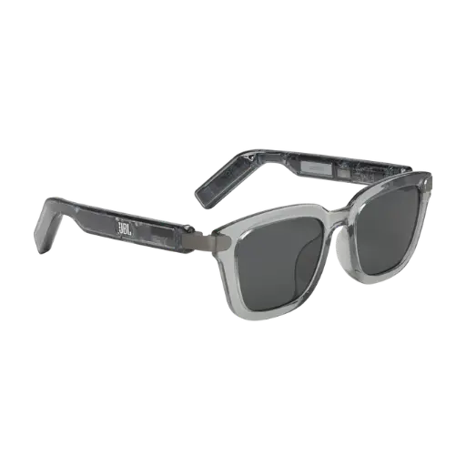 [DNA0013881] JBL Soundgear Frames Round Audio Glasses - Onyx