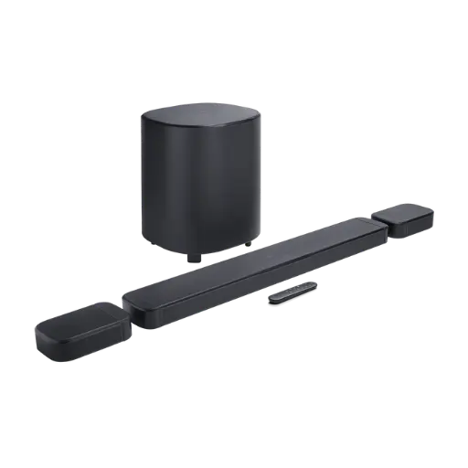 [DNA0013915] ساوند بار JBL 7.1 بقدرة 780 واط مع تقنية Dolby Atmos ومضخم صوت لاسلكي