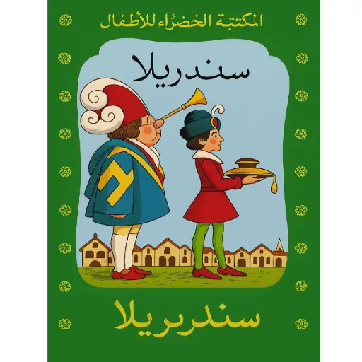 [DNA0014077] سندريلا