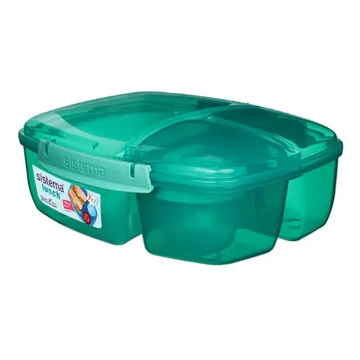 [DNA0014111] Sistema Triple Split Lunch & Yogurt