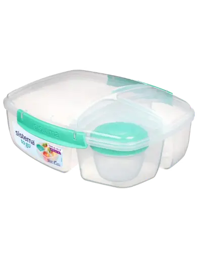 [DNA0014111] Sistema Triple Split Lunch & Yogurt