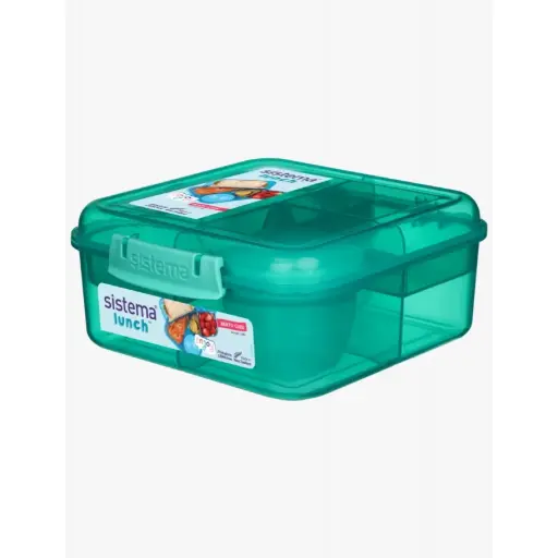 [DNA0014123] Sistema Bento Cube Lunch 1.25L