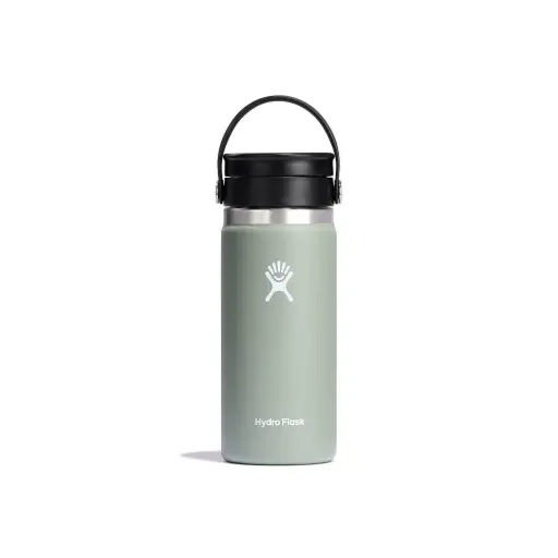 [DNA0014431] Hydroflask Vacuum Coffee Agave Wide Mouth 470Ml