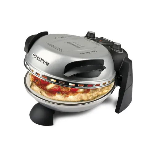 [DNA0014457] Delizia Pizza Oven Silver