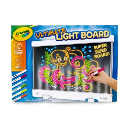 [DNA0014906] Crayola - Ultimate Light Board