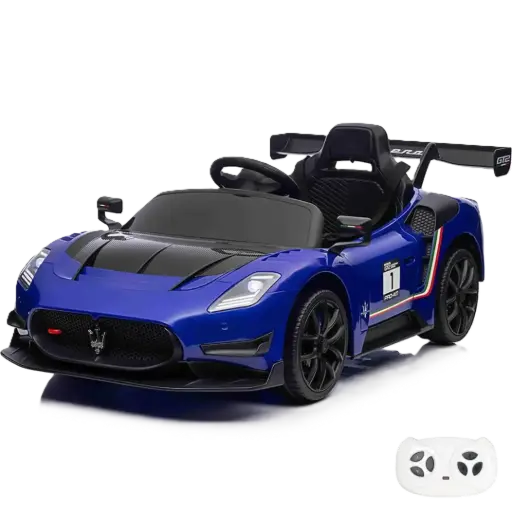 [DNA0014926] سيارة ركوب أطفال مازيراتي MC20 GT2 مرخّصة بتحكم عن بُعد