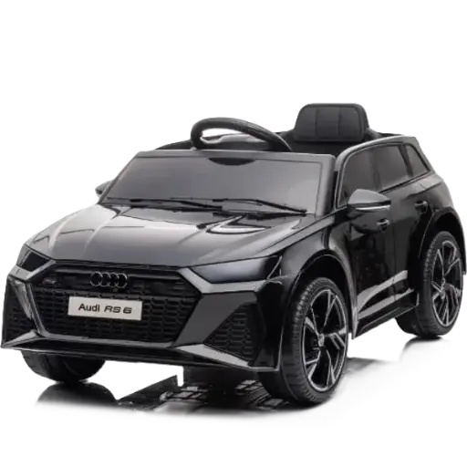 [DNA0014928] Audi Rs 6 Licensed RC Ride On Car