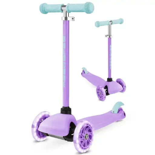 [DNA0014988] بولد كيوب تيني بنفسجي فاتح