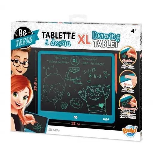 [DNA0015012] Buki - Drawing Tablet Xl