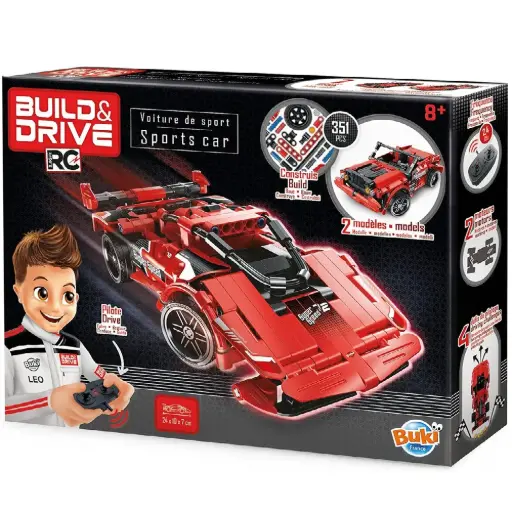 [DNA0015036] Buki - Sports Cars R/C