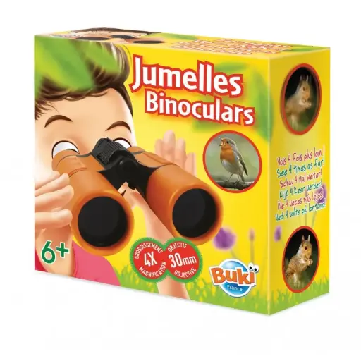 [DNA0015056] Buki - Binoculars 1X48