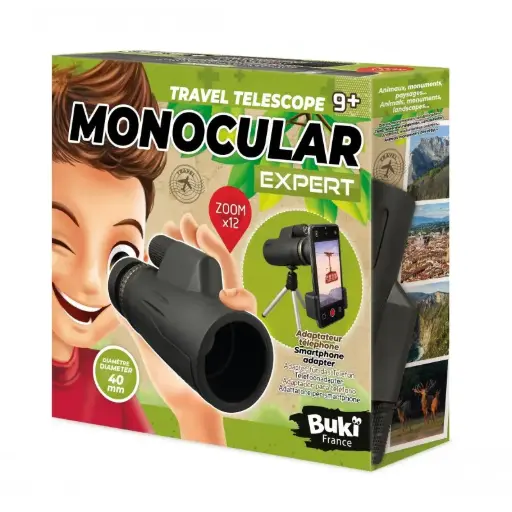 [DNA0015060] Buki - Expert Monocular