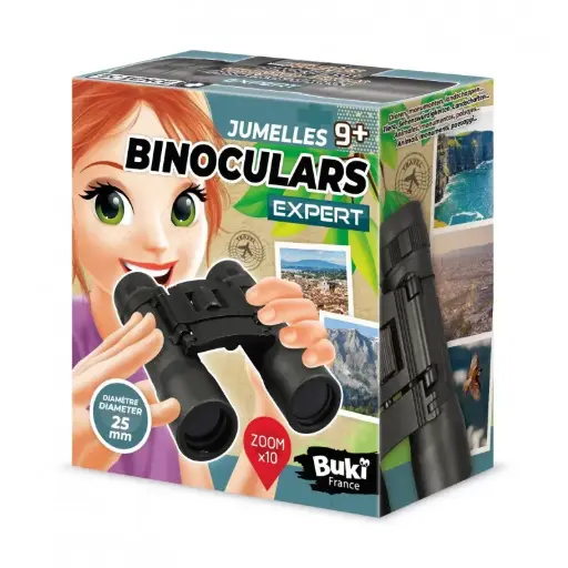 [DNA0015062] Buki - Expert Binoculars