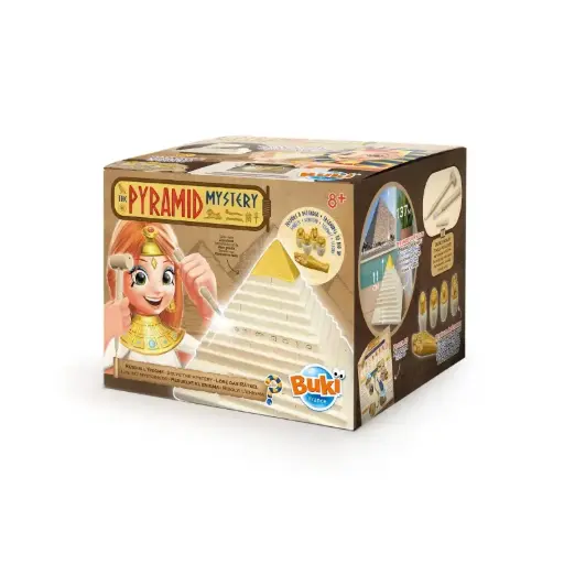 [DNA0015072] Buki - The Pyramid Mystery