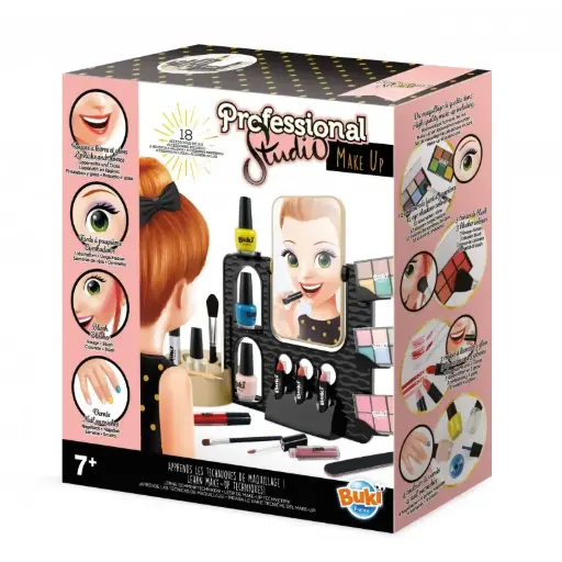 [DNA0015086] Buki - Professional Studio Makeup 1X4