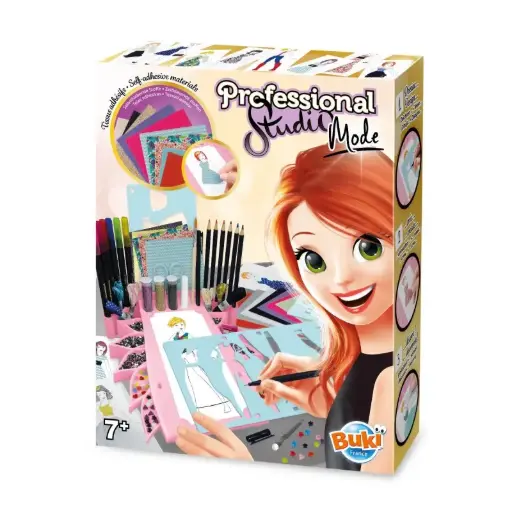 [DNA0015092] Buki - Professional Studio Mode 1X6