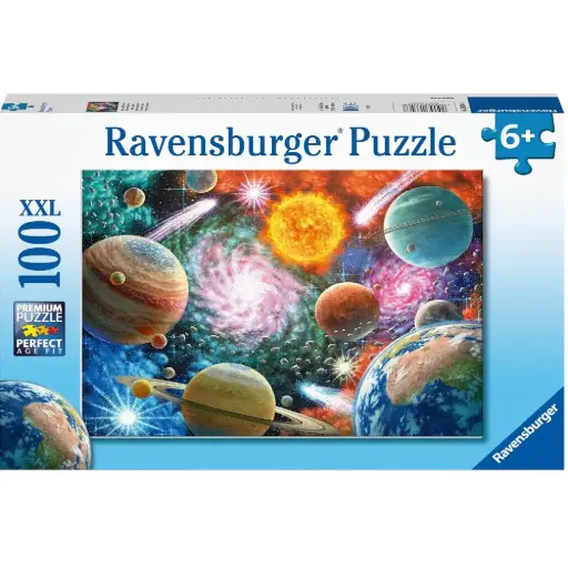 [DNA0015176] Ravensburger Space XXL 100Pc