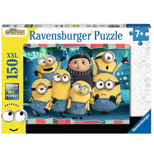 [DNA0015184] Ravensburger المينيونز 2 150 قطعة
