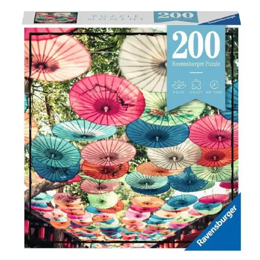 [DNA0015188] Ravensburger المظلة 200 قطعة