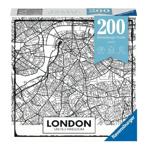 [DNA0015196] Ravensburger Big City Life 200p